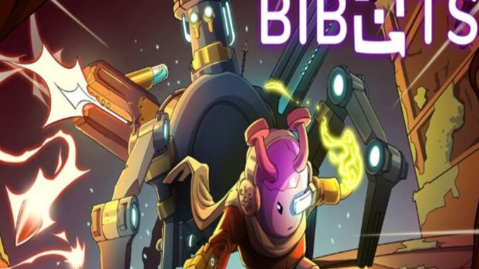Affiche du jeu mobile Bibots