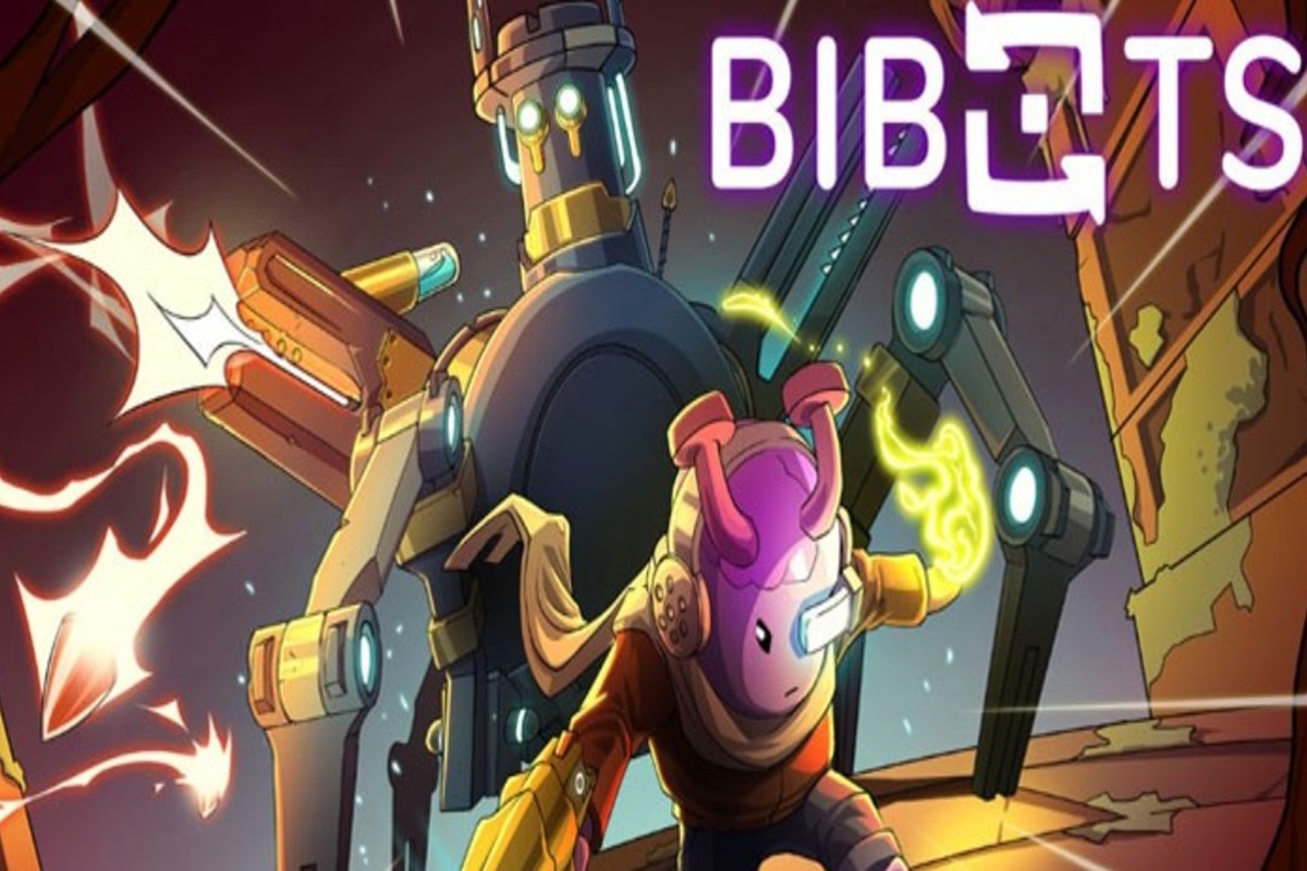 Affiche du jeu mobile Bibots