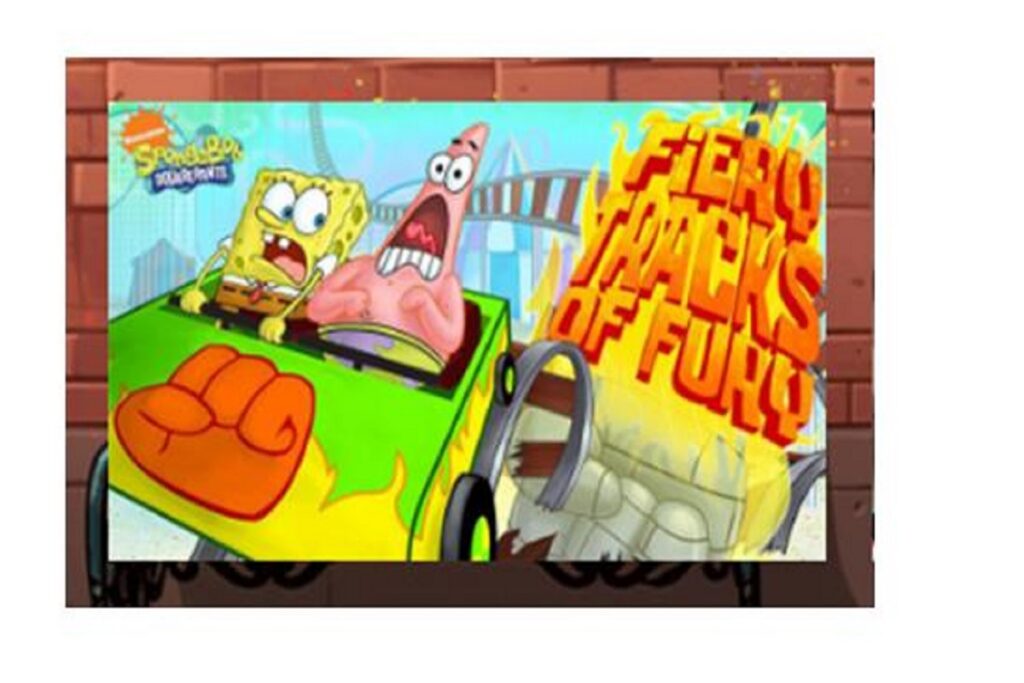 affiche de SpongeBob SquarePants : 