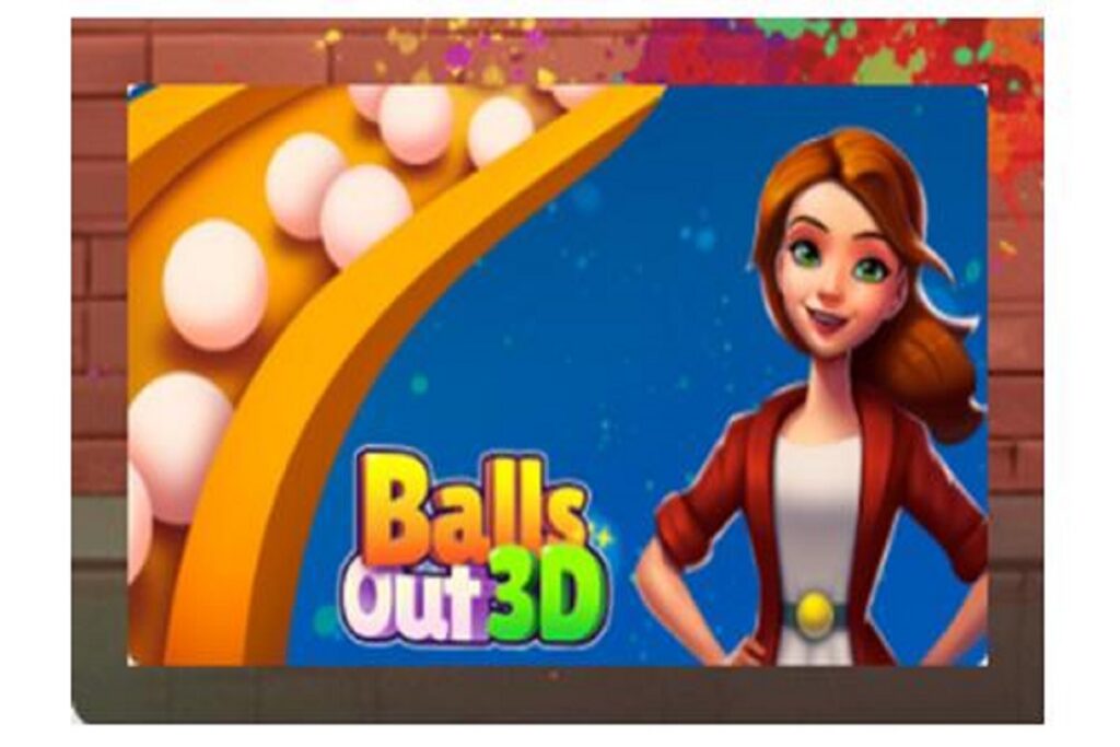 affiche du jeu Balls Out 3D
