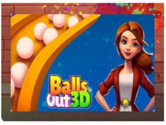 affiche du jeu Balls Out 3D