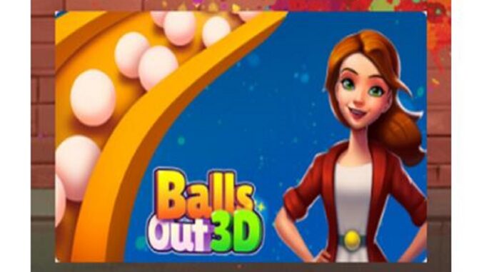 affiche du jeu Balls Out 3D