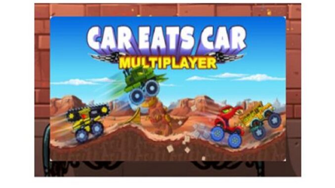 affiche du jeu Car Eats Car Multiplayer