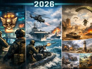 aperçu de la feuille de route de Battlefield 6