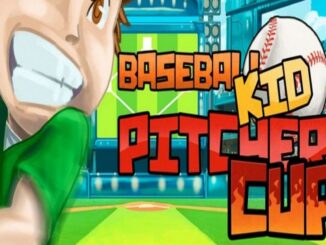 Affiche du jeu mobile Baseball Kid Pitcher Cup