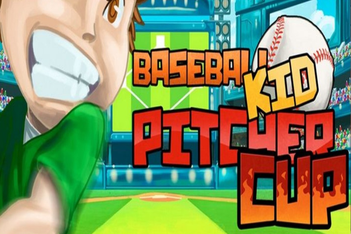 Affiche du jeu mobile Baseball Kid Pitcher Cup