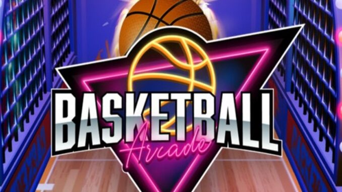 Affiche du jeu mobile Basketball Arcade