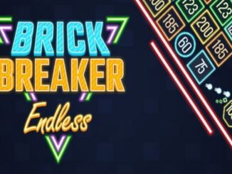 Affiche du jeu mobile Brick Breaker Endless