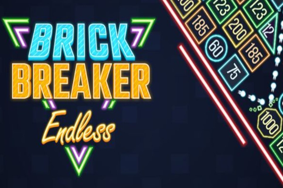 Affiche du jeu mobile Brick Breaker Endless