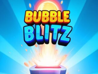 Affiche du jeu de tir Bubble Blitz