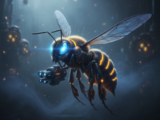 Gameplay d’un jeu de tir comme Buck Bumble