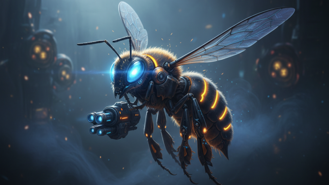 Gameplay d’un jeu de tir comme Buck Bumble