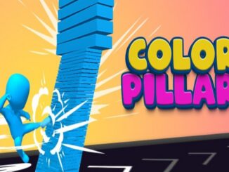 Affiche du jeu mobile Color Pillar