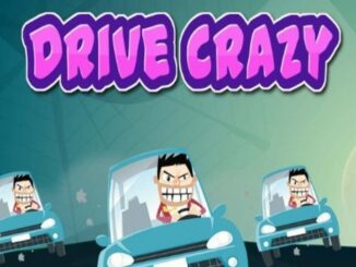 Affiche du jeu mobile Drive Crazy