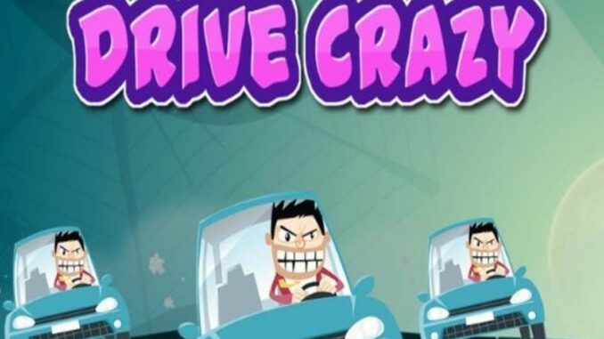 Affiche du jeu mobile Drive Crazy