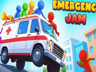 Affiche du jeu mobile Emergency Jam