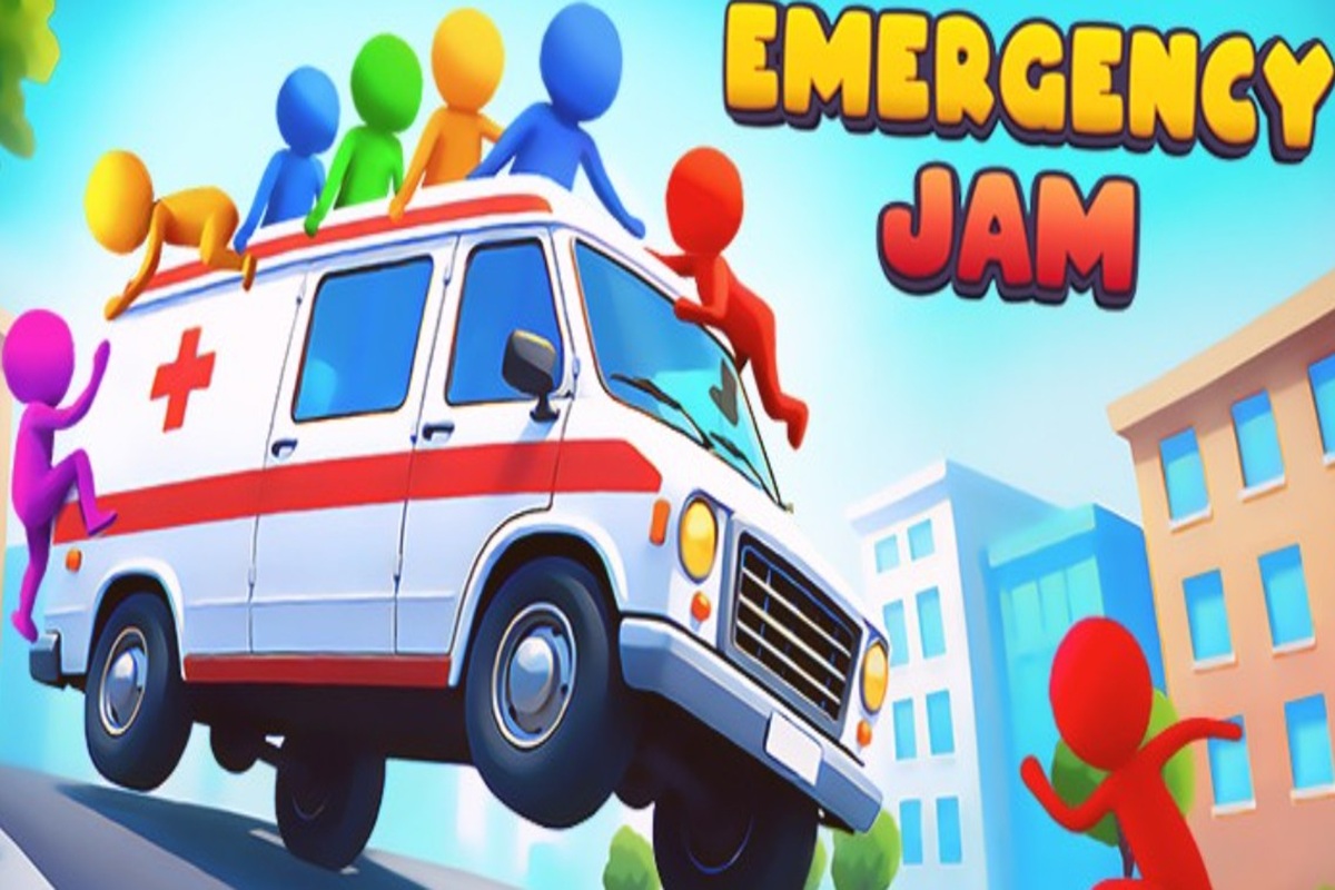 Affiche du jeu mobile Emergency Jam
