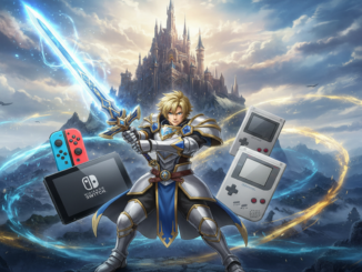 Illustration des jeux Fire Emblem sur différentes consoles