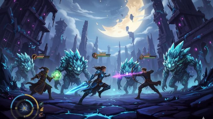 gameplay d’un jeu comme Clair Obscur : Expedition 33