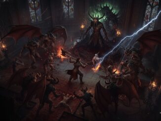gameplay d’un jeu comme Diablo IV Lord of Hatred