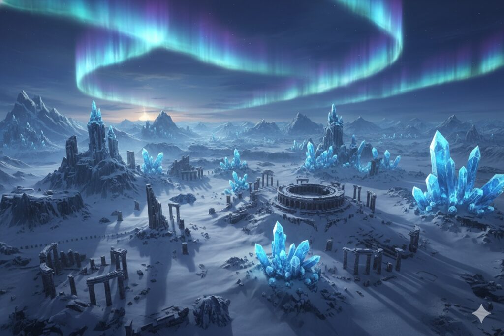 gameplay d’un jeu comme Final Fantasy XIV Evercold