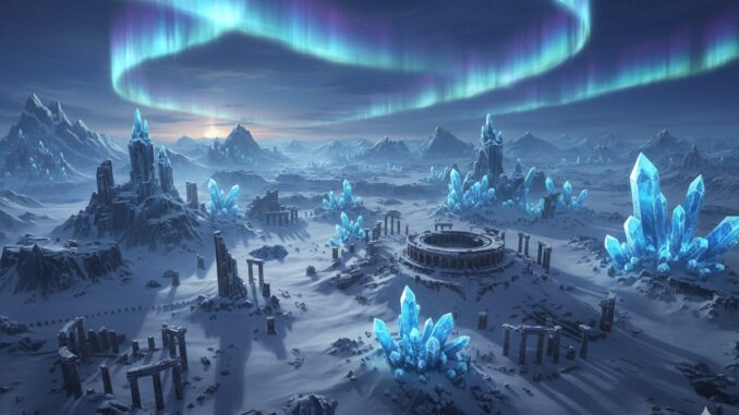 gameplay d’un jeu comme Final Fantasy XIV Evercold