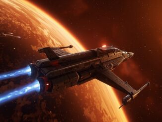 gameplay d’un jeu inspiré de Battlestar Galactica: Scattered Hopes