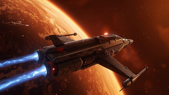 gameplay d’un jeu inspiré de Battlestar Galactica: Scattered Hopes