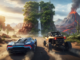 Gameplay d’un jeu de course comme Forza Horizon 5
