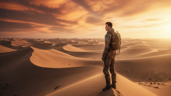 Héros de Dune : Awakening