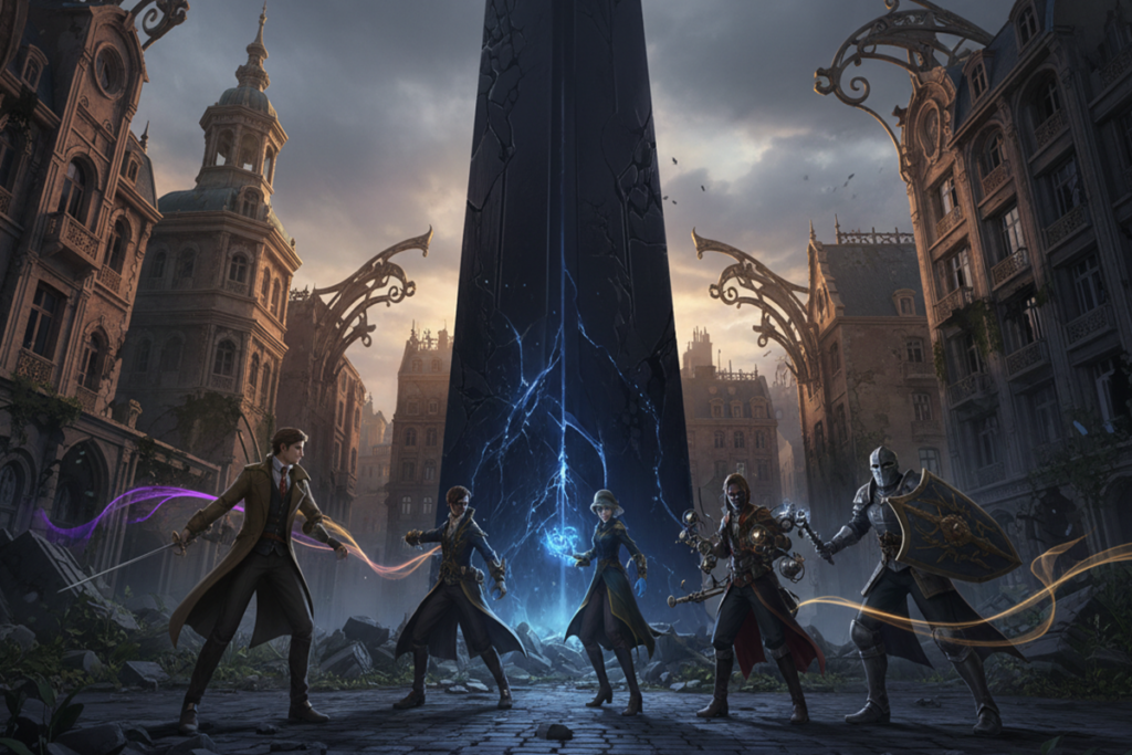 Gameplay du jeu PC Clair Obscur : Expedition 33