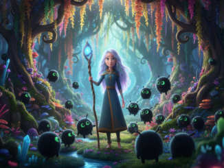 Gameplay d’un jeu similaire à Kena : Bridge of Spirits