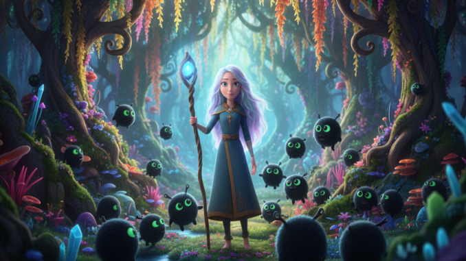 Gameplay d’un jeu similaire à Kena : Bridge of Spirits