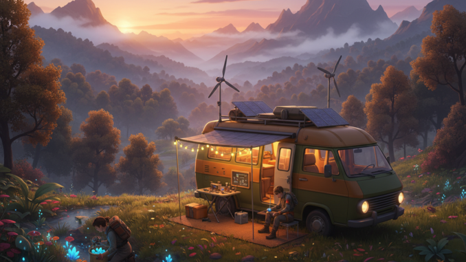 Gameplay d’un jeu cosy comme Outbound