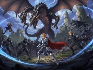 nouveautés de la mise à jour 1.1 d’un jeu comme The Seven Deadly Sins Origin