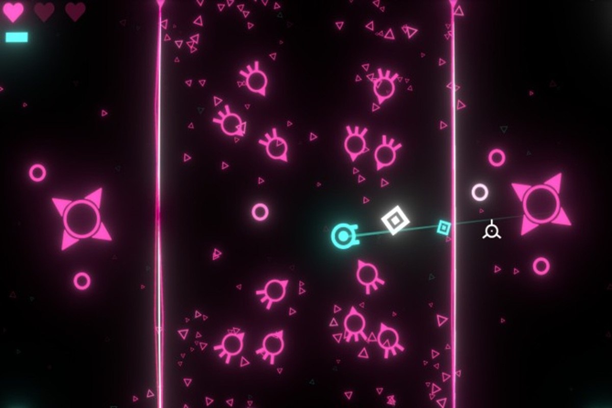 Gameplay du jeu mobile Overwhelmed