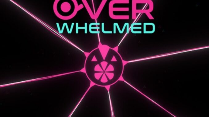 Affiche du jeu mobile Overwhelmed