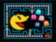 Poster d’un jeu similaire à Pacman
