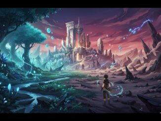 paysage ouvert inspiré du gameplay de Genshin Impact 6.5