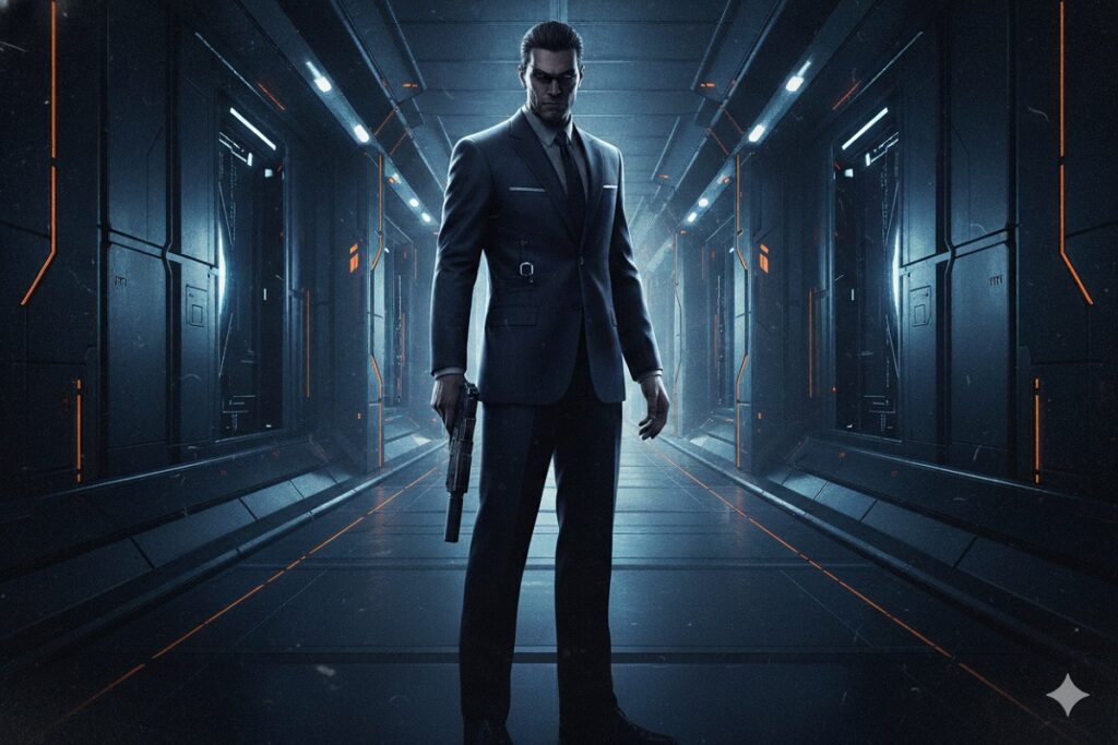 personnage inspiré de l'antagoniste de Physint