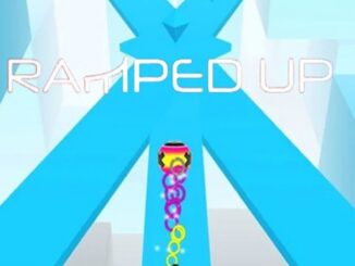 Affiche du jeu mobile Ramped Up