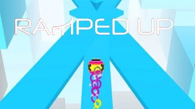 Affiche du jeu mobile Ramped Up