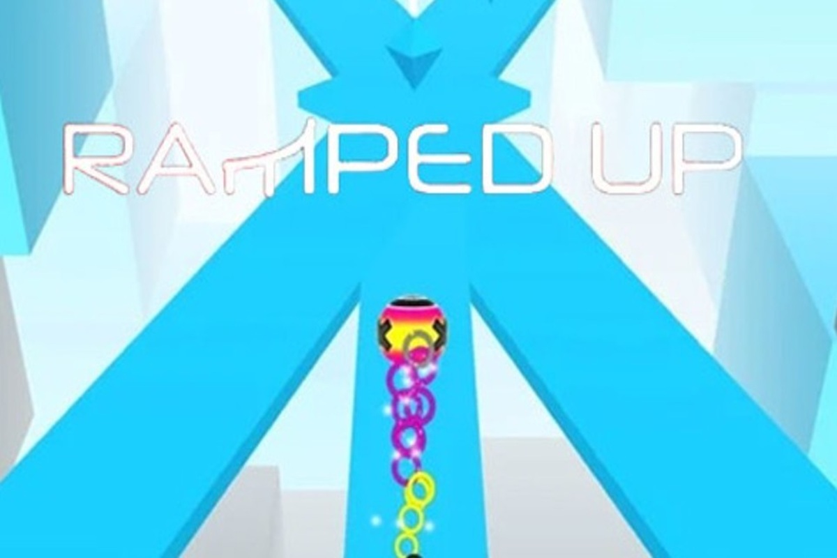 Affiche du jeu mobile Ramped Up