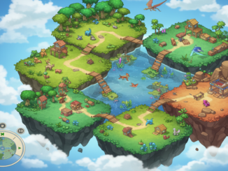 Pokémon Pokopia est un jeu de simulation cosy