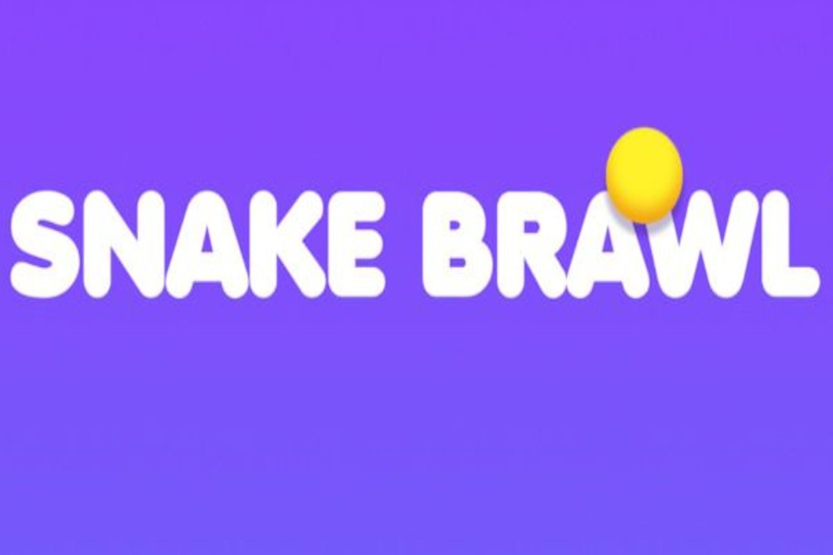 Affiche du jeu mobile Snake Brawl