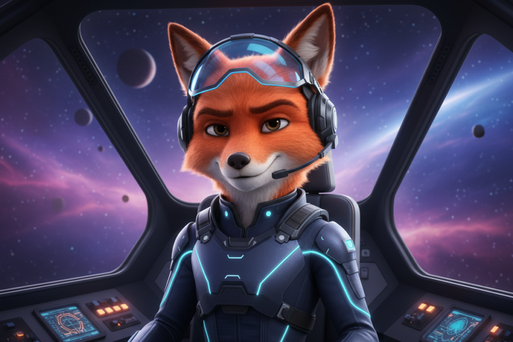 Héros similaire à Fox McCloud
