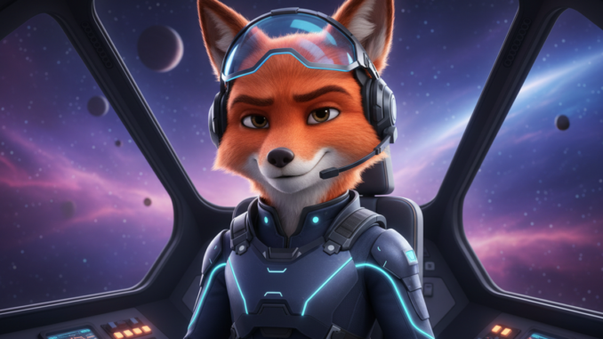 Héros similaire à Fox McCloud