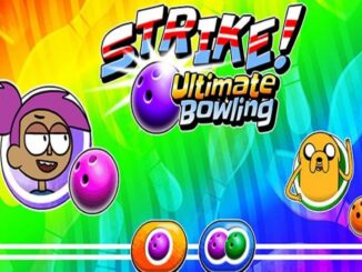 Affiche du jeu mobile Strike Ultimate Bowling