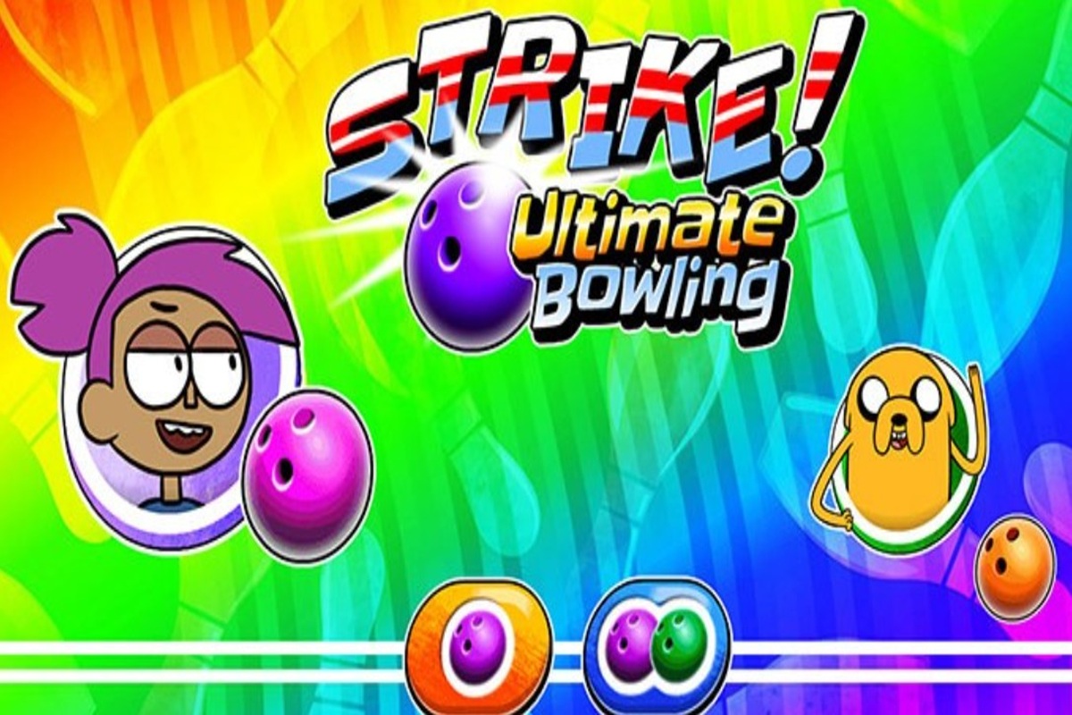 Affiche du jeu mobile Strike Ultimate Bowling