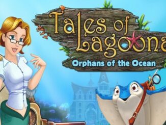 Affiche du jeu d’objets cachés Tales of Lagoona